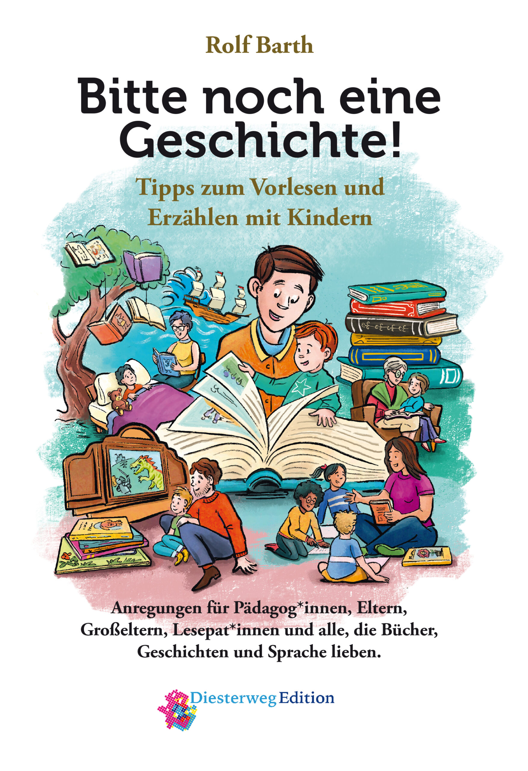 Fachliteratur Bundesverband Leseförderung