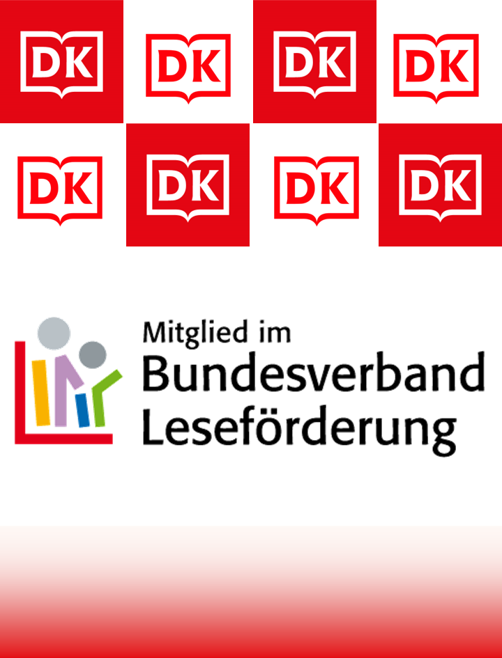 Dorling Kindersley Verlag tritt dem Bundesverband Leseförderung e.V. bei